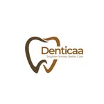 Denticaa Dental Care Logo