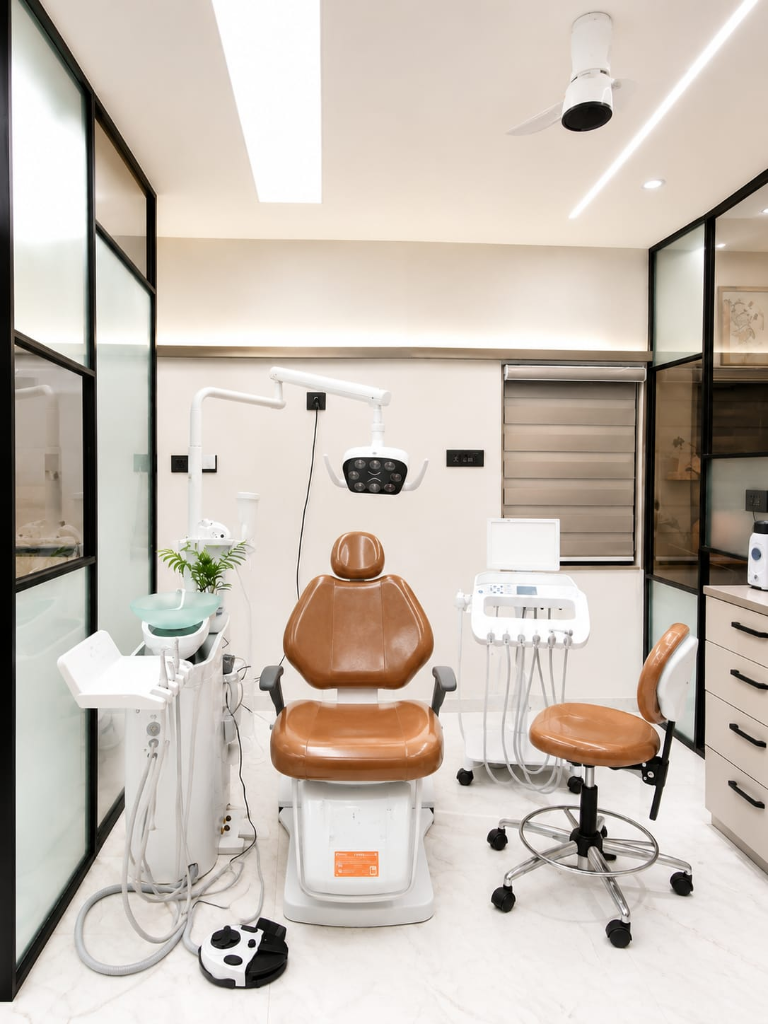 Denticaa Modern Dental Operatory Treatment Room