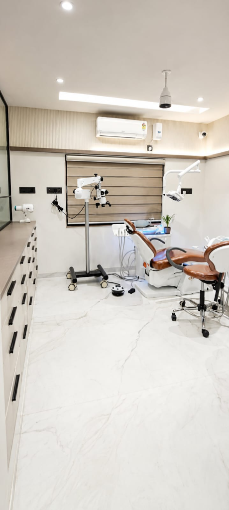 Denticaa Advanced Dental Loupes & Microscope Facility